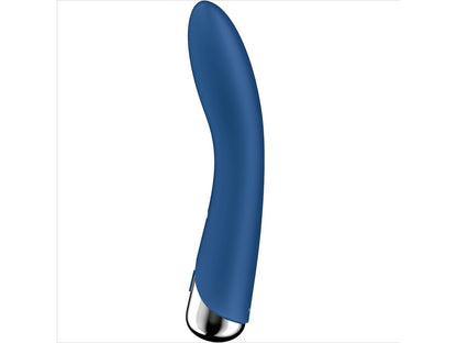 Vibrador Rotatorio Spinning Vibe 1 Azul - Satifyer