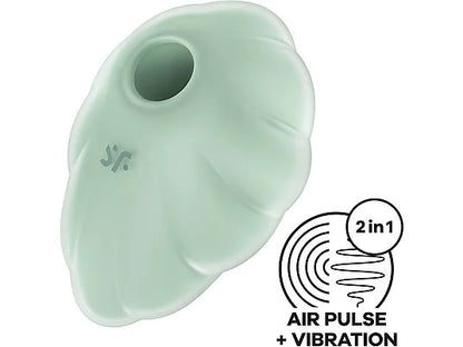 Succionador Cloud Dancer Menta - Satifyer