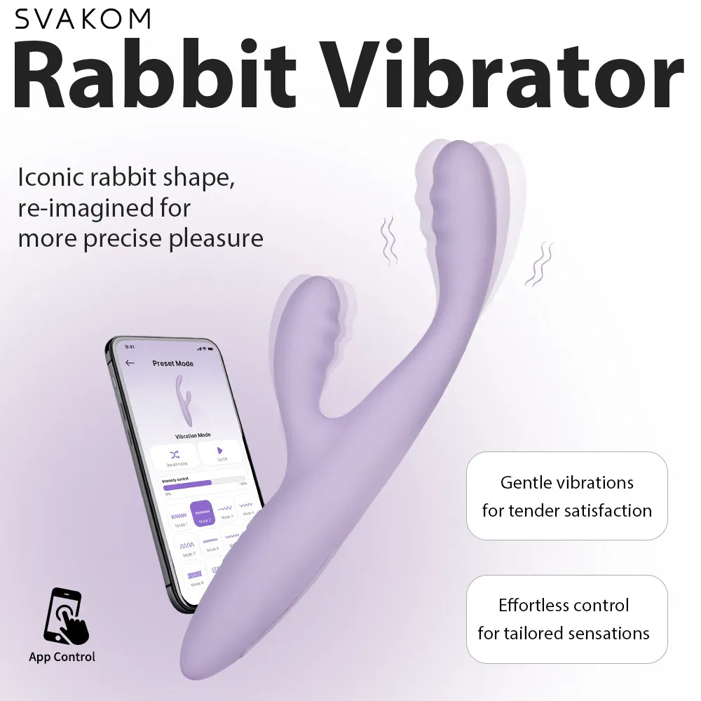 Svakom Cici 2+ Vibrador con App