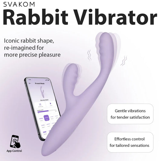 Svakom Cici 2+ Vibrador con App
