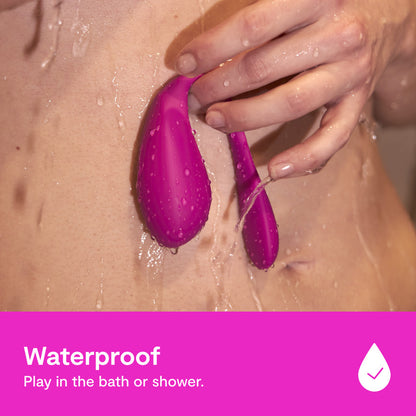 Huevo Vibrador Jive 2 - We Vibe