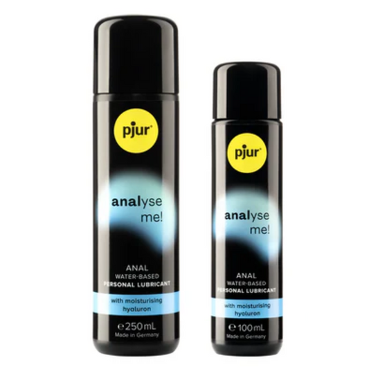 pjur Analyse Me! Lubricante Humectante 100 ml