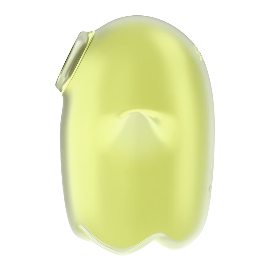 Glowing Ghost Succionador Amarillo - Satisfyer