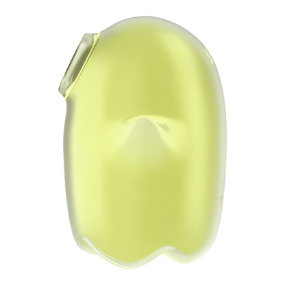 Glowing Ghost Succionador Amarillo - Satisfyer