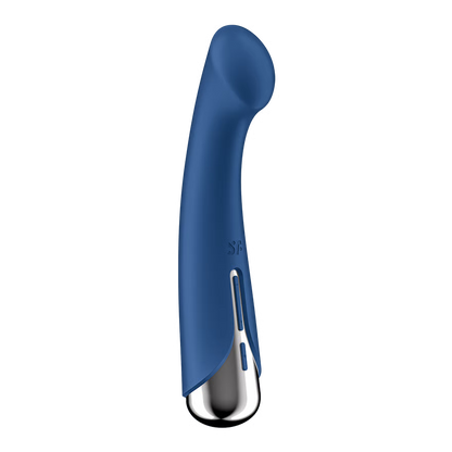 Vibrador Rotatorio Spinning G-Spot 1 Azul - Satifyer