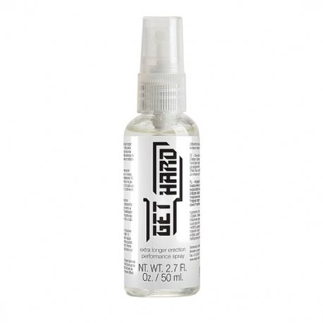 Spray para la Erección Get Hard - 50 ML