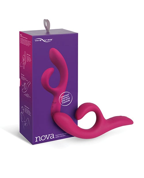Nova 2 de We-Vibe Color Fucsia
