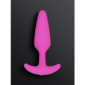 Plug Anal Vibrador Gplug XS Rosa