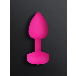 Gplug Plug Anal Neon Rose Talla S