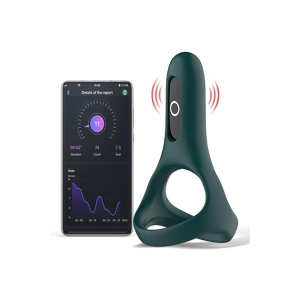 Anillo Vibrador para el Pene Magic Rise