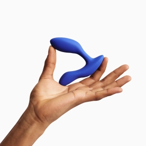 Vibrador Prostático Vector+ Azul