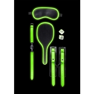 Kit de Bondage fluorescente