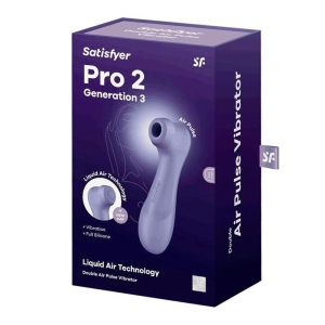 Pro 2 Generation 3 lilac