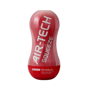 Mastrubador AIR-TECH Squeeze Regular - Tenga