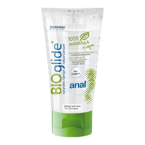 BIOglide Lubricante íntimo anal 80 ml