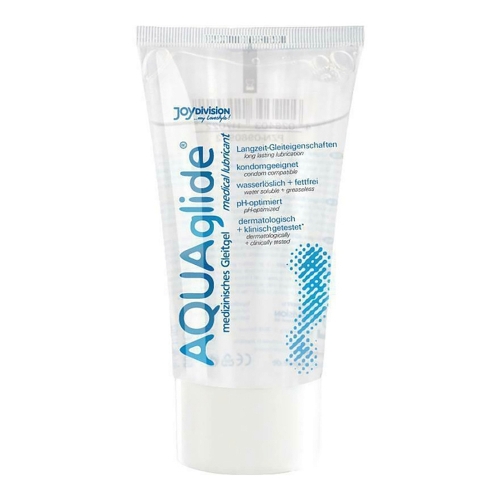 Lubricante AQUAglide 50 ml